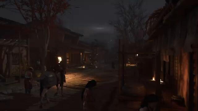 Assassin's Creed Shadows: World Trailer