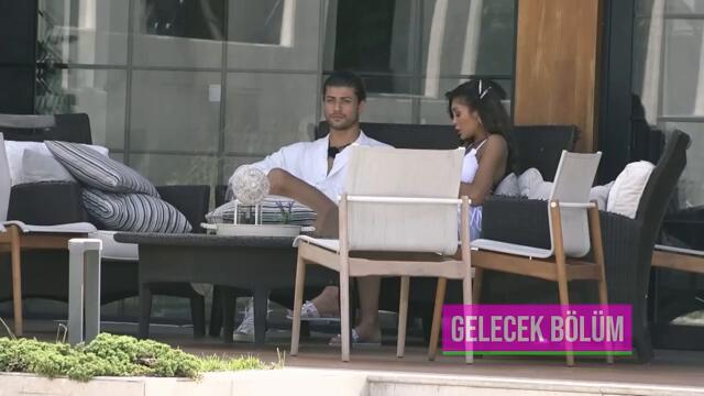 Aşk Adası 55. Bölüm Fragmanı