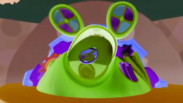 Mickey Mouse Clubhouse Hot Dog Song (Christmas Version) In G Major 9909