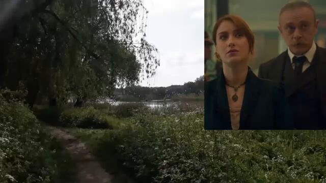 Полночь в отеле Пера Палас 10 серия на русском языке. Новый турецкий сериал