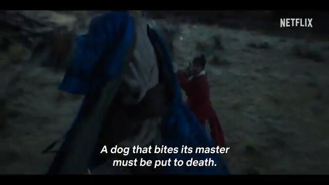 Uprising | Official Teaser | Netflix