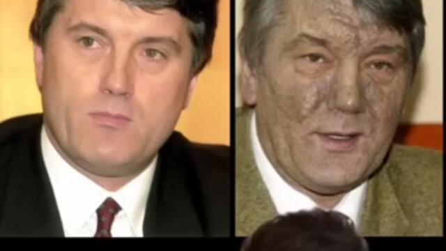 WHAT happened to the former President of Ukraine?! #morbidfacts #shorts