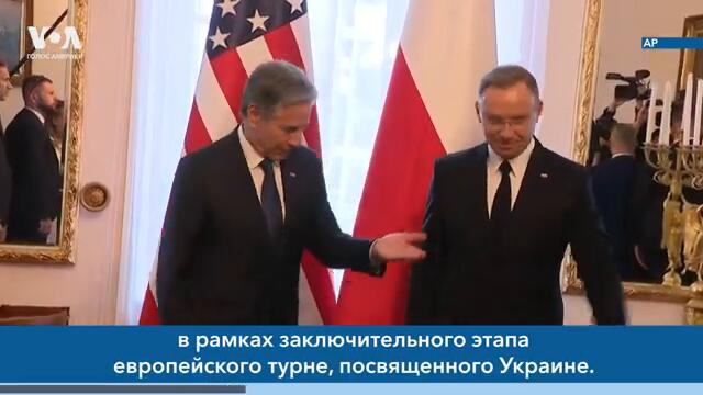 Президент и кандидаты на годовщине 9/11. Переговоры Блинкена в Польше. Ураган Francine – в Луизиане