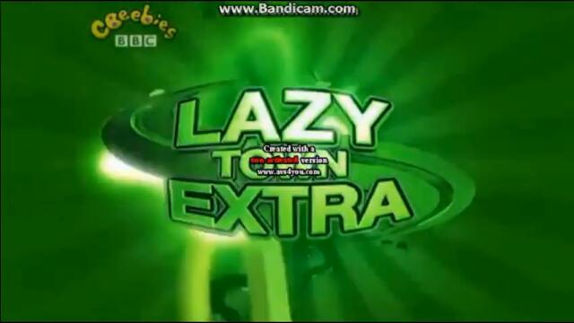 LazyTown Extra Characters Colors Collection