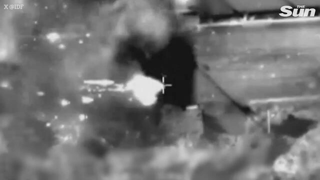 IDF blasts take out two terrorists in Syria as it hunts Hezbollah cells near border