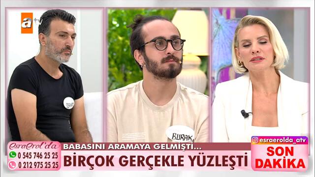 Eski aşıklar Nesime ve Serhat barıştı mı? - Esra Erol'da 13 Eylül 2024  @EsraErolatv