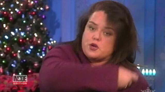 Rosie O'Donnell Reveals Skin Cancer Diagnosis