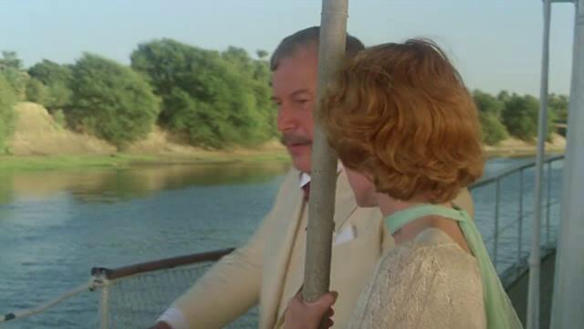 Смърт край Нил (Death On The Nile 1978) Е03