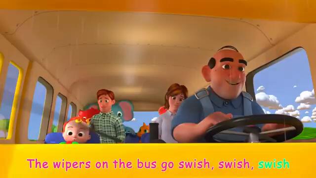 WELL ON THE BUSS | Bidik Tv2 & Kids Songs #WheelsOnTheBus, #KidsMusic #nurseryrhymes#childrensongs