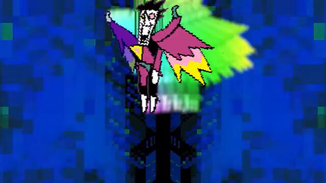 SPAMTON, GOD OF HYPERDEATH (Undertale 9th Anniversary Remix)