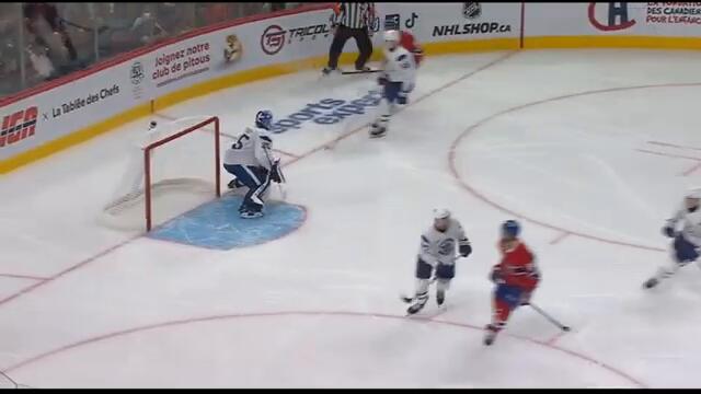 Lane Hutson Scores in SO in Wild 3rd Period/OT/SO - Highlights 9-14-24