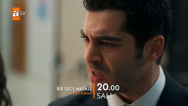 Bir Gece Masalı 3. Bölüm Fragman | "Çünkü sana bir söz verdim.'"