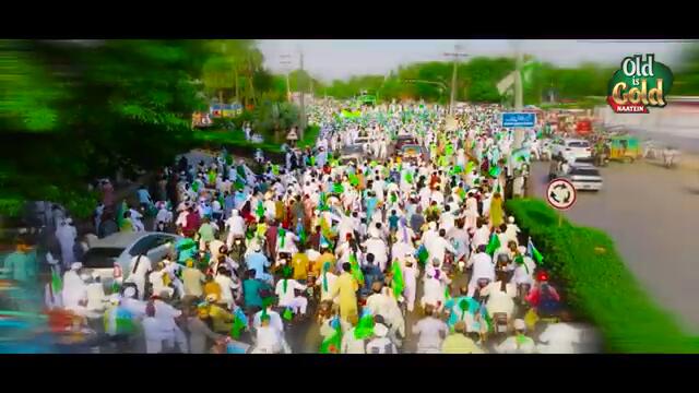 Hafiz Tahir Qadri - Har Des Mein Goonjay Ga - Official Video - Old Is Gold Naatein