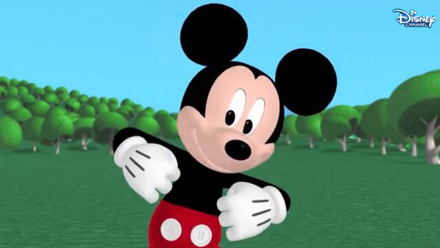 Will Mickey find the blue bouncy ball? | Mickey Mouse ClubHouse | S1 EP 05 | @disneyindia