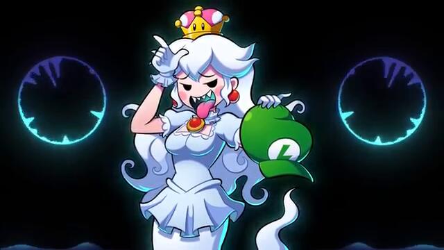 Luigi's Mansion [Remix][2024]