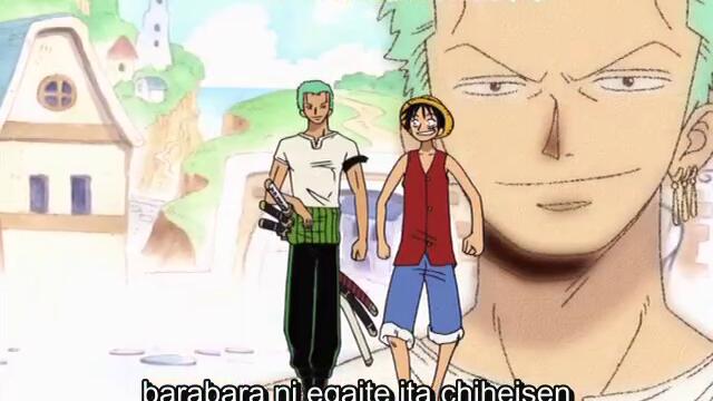 One Piece Episode 188  Бг Субс