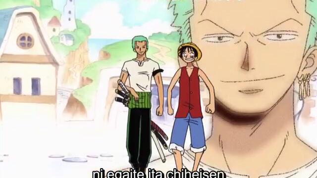 One Piece Episode 191  Бг Субс