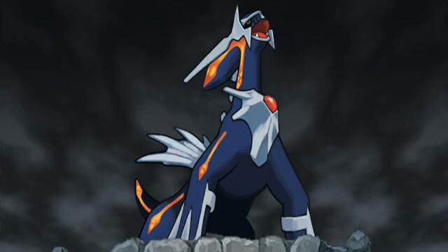 Dialga's Fight to the Finish! (Crit remix)