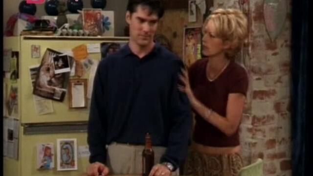 Дарма и Грег ( Dharma & Greg ) - Сезон 1 епизод 6 Бг аудио