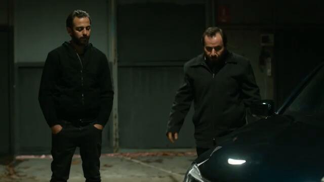 Yamaç ve Salih Mekan Basmaya Gitti - Çukur 2. Sezon 11. Bölüm