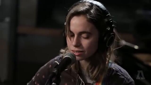 Julien Baker - Something | Audiotree Live