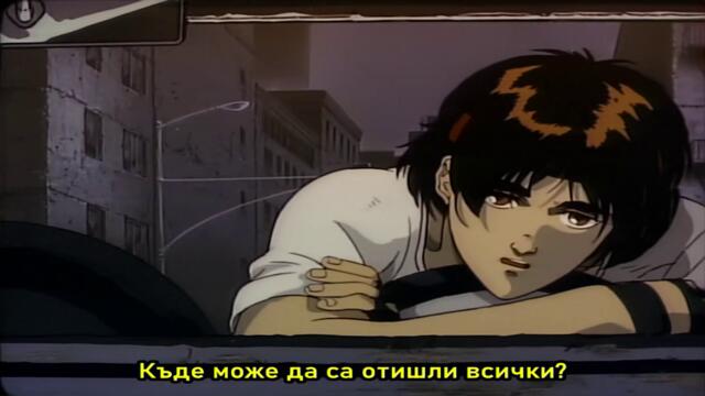 [ Bg Sub ] Kaze no Na wa Amnesia part 2