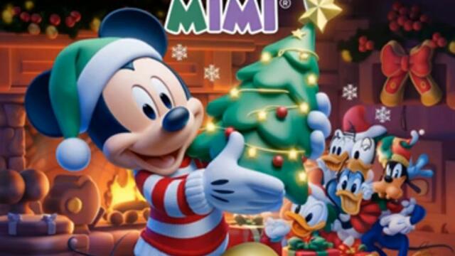 Mickey Mouse's Christmas Cheer