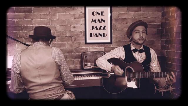 "Saint James Infirmary Blues" by ONE MAN JAZZ BAND | Piano, Guitar, Vocals, Beatbox