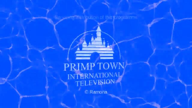 Primp Town International Television - Logo (2006-2007) (Scottix Version)