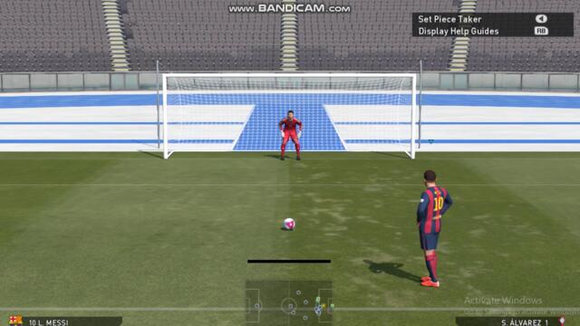 PES 2015 игра