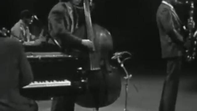 Thelonious Monk - I Mean You (Live From Salle Pleyel, Paris, France/1969)