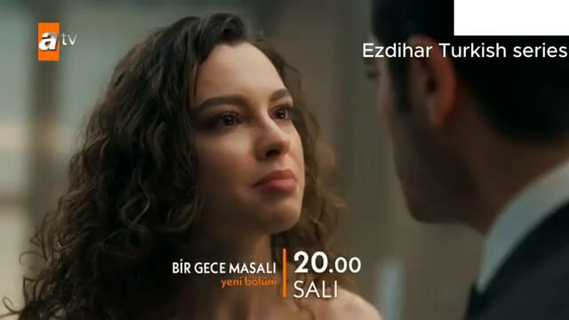 Bir Gece Masalı Episode 3 Trailer 2 English subtitles