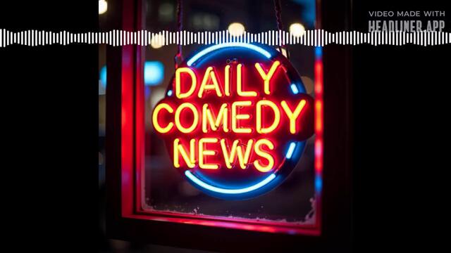 David Letterman - Juror 16 | Daily Comedy News