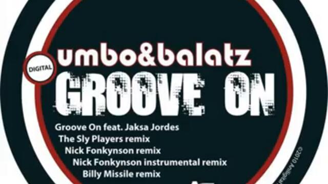 Groove On (The Sly Players Remix)