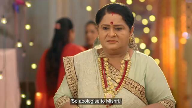 Mishri | Full Episode #37 | With Burnt Subtitles | Mishri'S Selflessness Saves A Life