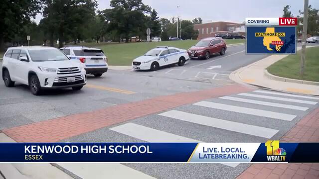 Police investigating apparent assault at school