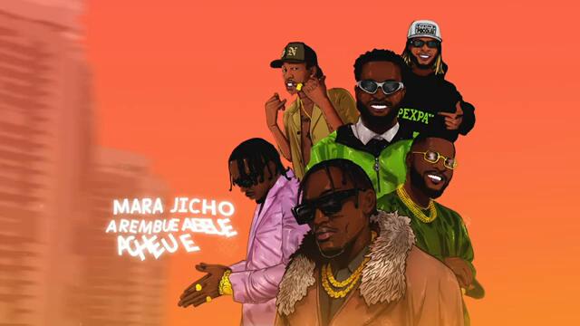 Kautaka (Remix) - JAIVAH x Babyboy AV, Falz, DJ Neptune, Marioo, Poco Lee  ft JFS Music