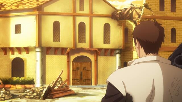 [ bg sub ] I Parry Everything 12 [final]