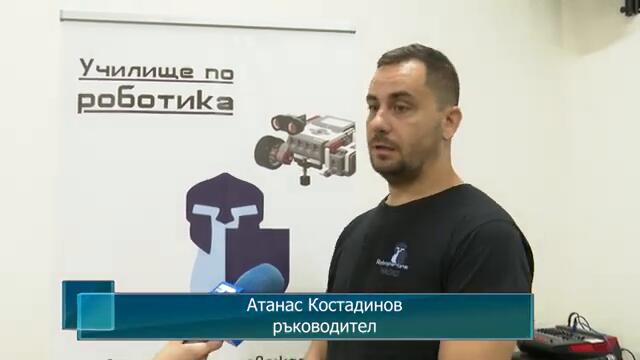 Безплатни демо уроци организира Училище по роботика “Robopartans” в Сандански и Петрич