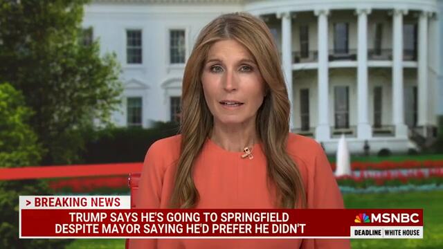 'Folks are scared': Springfield residents reeling from the fallout of Trump's immigration lies