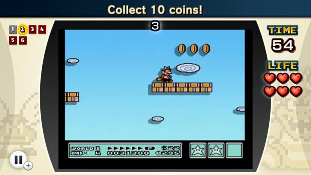 NES Remix 2: Remix Stage 20 - Parasol, Coins, Pick up Kirby, Luigi, Run Kirby, Birdo!