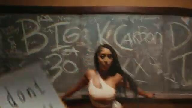 BIG30, K Carbon - DON'T TALK (OFFICIAL VIDEO)