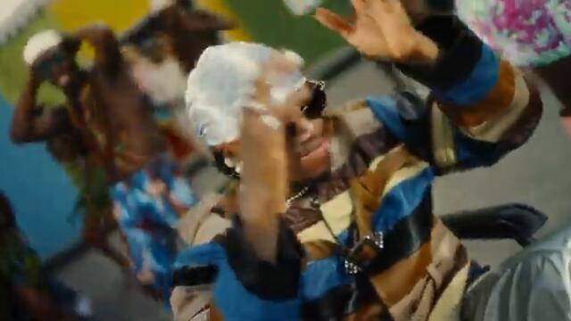 Oxlade, Fally Ipupa - IFA (Official Video)