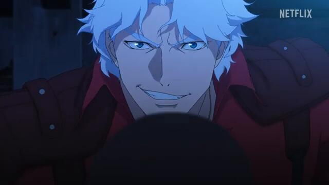 Devil May Cry | Official Teaser | Netflix Anime