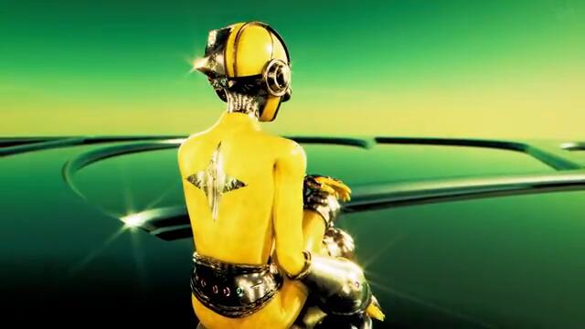 aespa 에스파 'Armageddon (Flava D Remix)' MV