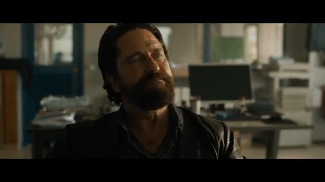 Охота на воров 2: Пантера — Русский трейлер (4К, Субтитры, 2025)