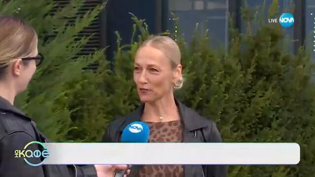 Невена Бозукова - Неве с покана за театър - „На кафе“ (20.09.2024)