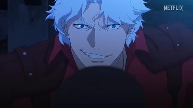 Devil May Cry | Official Teaser | Netflix