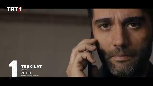 Teşkilat 5. Sezon 112. Bölüm Fragmanı | 22 Eylül Pazar @trt1 'de!