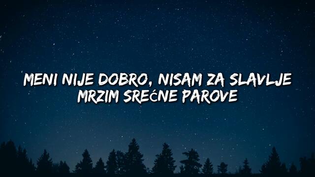 Tea Tairovic x Azis - Katastrofa (Lyrics/Text)